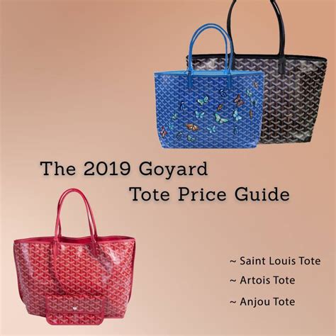 goyard fukuoka|goyard bag price list.